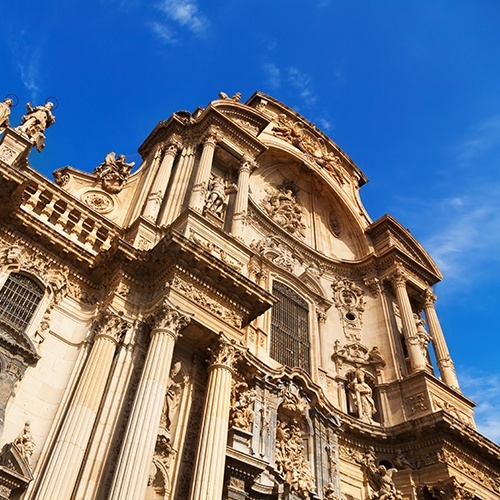 catedral de Murcia