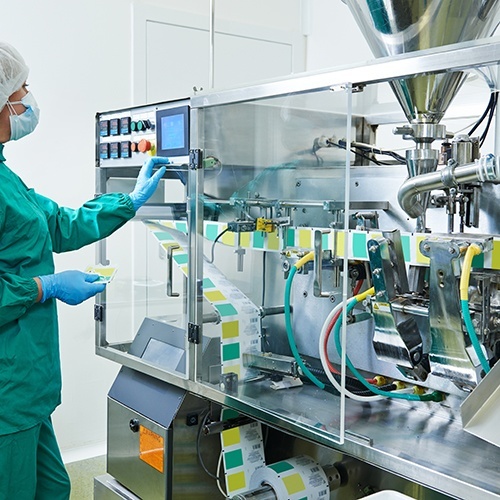 líneas de producción empresas de Murcia