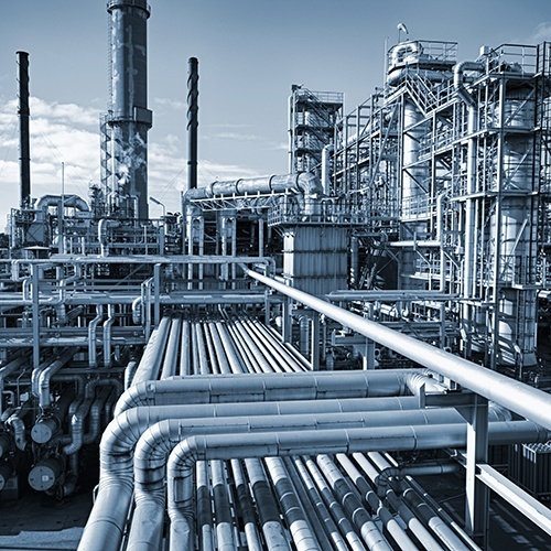 refinerías de Murcia